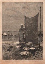 Stampa antica NAPOLI