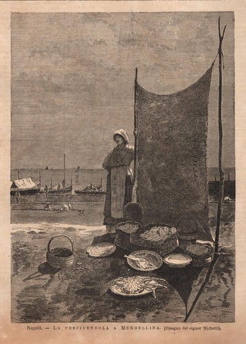 Stampa antica napoli - stampa,
