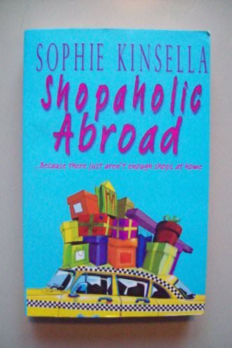 Shopaholic abroad sophie - shopaholic, abroad-sophie
