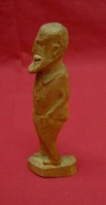 ANTICA SCULTURA  IN LEGNO