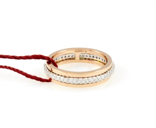 Anello veretta recarlo oro - anello, in