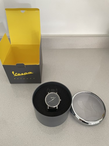 Orologi vespa black novità - orologi,