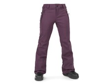 VOLCOM PANTALONI SNOWBOARD DONNA  H1352407 BRY  SPECIES STRETCH PANT BLACKBERRY