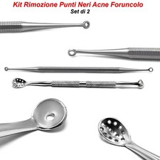 Kit Rimozione Punti Neri Acne