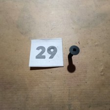 LANCIA DELTA EVOLUZIONE KIT 6 VITE FISSAGGIO VOLANTE NUOVO ORIG cod 14440827