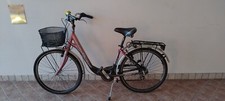 bicicletta donna/ragazza ruote da 26