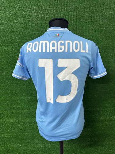 Maglia lazio romagnoli - maglia,