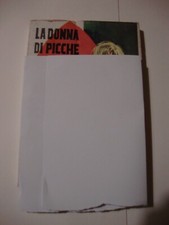 Donna picche - donna, di