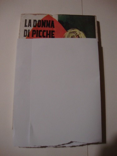 Donna picche - di, picche-