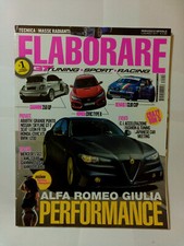 ELABORARE N. 229 LUGLIO/AGOST