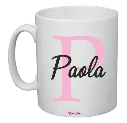 Tazza ceramica 8x10 - 8x10, scritta