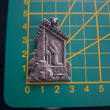 Vecchia medaglia alpinismo