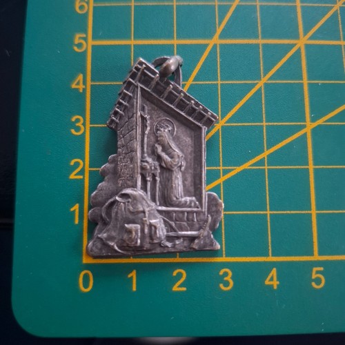 Vecchia medaglia alpinismo