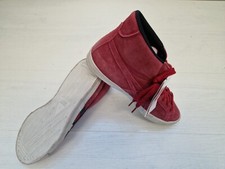 FW23 ASICS ONITSUKA TIGER SCARPE ALTE  SCARPA BURGUNDY/BLACK D3Z4L 2690 UNISEX