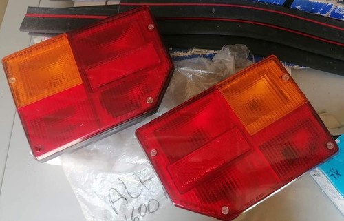 Fanali posteriori fiat - , 128