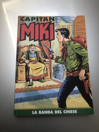 Capitan miki numero la - capitan,