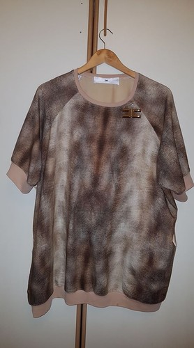 Tshirt felpa elisabetta - tshirt,