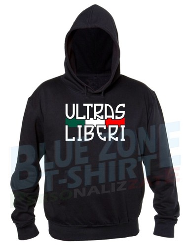 Ultras liberi felpa con - ultras,