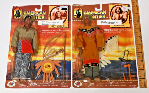 Action figure vintage - , american