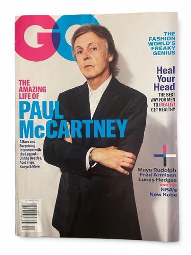 Gentlemen quarterly - gentlemen’s,