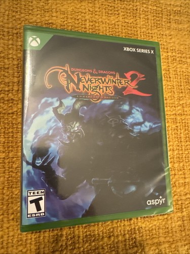 Neverwinter nights xbox - nights, (xbox