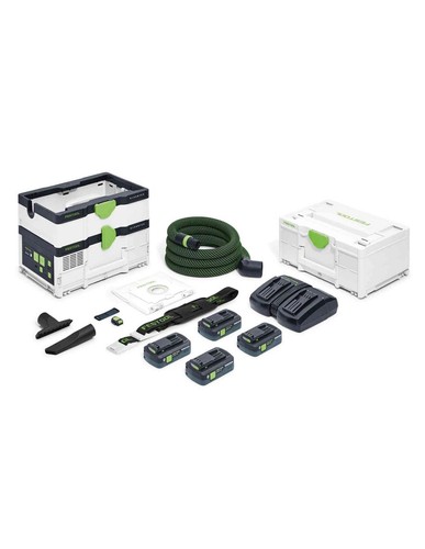 Aspiratore festool ctlc sys - aspiratore,