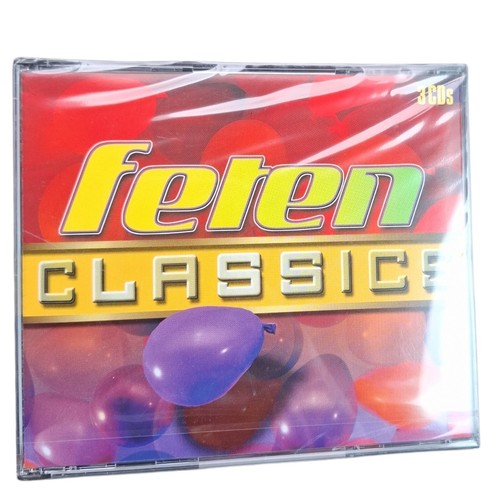 Feten classics 3cd - feten, compilation