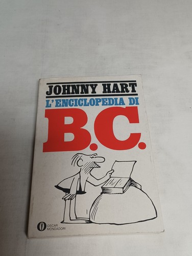 Oscar mondadori johnny - hart, l'