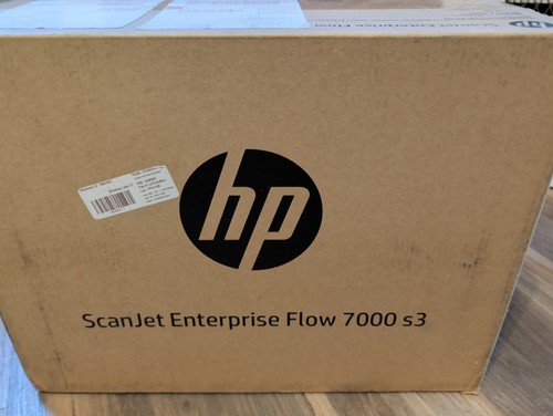 Nuovissimo scanjet - nuovissimo, hp