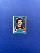 PANINI EUROPA 80 EURO 1980 VAN