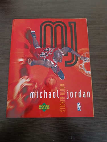Album upper deck michael - album,