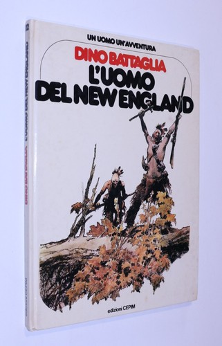 Dino battaglia uomo del - dino, l'uomo