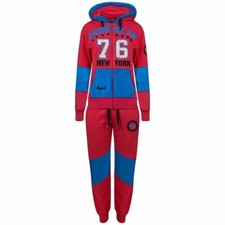 Tuta Fleece Per Ragazze Kids