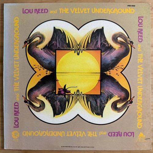Lou reed and the - lou, velvet