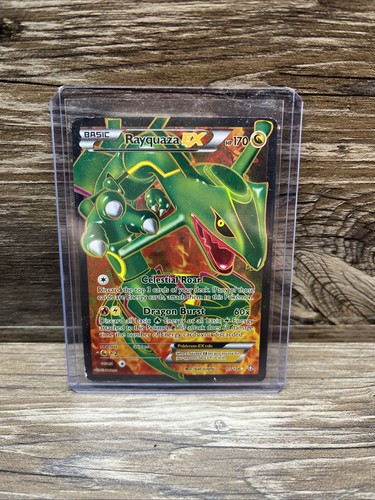 Pokémon tcg rayquaza - tcg,