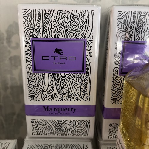 Etro marquetry eau de - -,