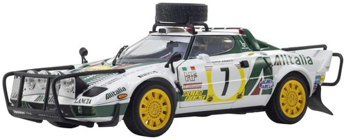 Kyosho originale lancia - kyosho, 1/18