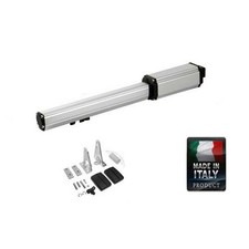 MOTORE ATTUATORE BH C. 500 CANCELLO BATTENTE 230V 220V APRICANCELLO AUTOMAZIONE