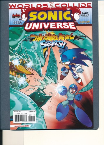 Sonic universe quasi - sonic,