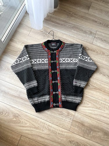 Cardigan maglione vintage