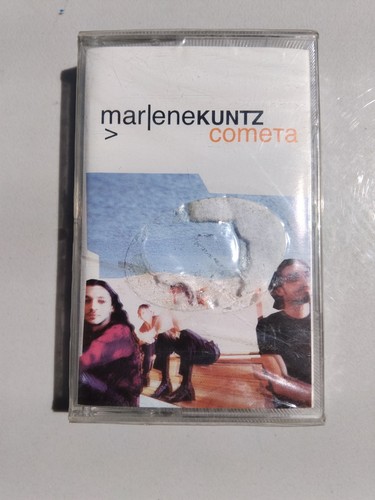 Marlene kuntz cometa - kuntz, mc