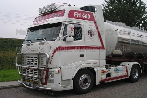 Foto camion volvo 460 - foto,