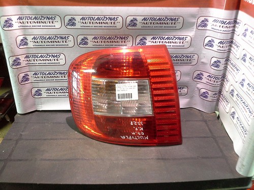 2007 fiat multipla - fiat, luz