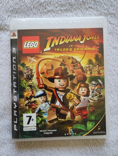 Lego indiana jones - lego,