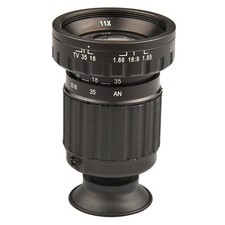 Mirino fotocamera nero VD-11X micro direttore e fotografia mirino scena