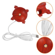  2 Pcs Base De Boule Cristal