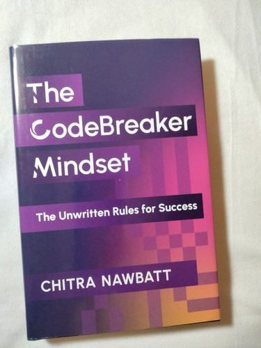 The codebreaker mindset - mindset:,