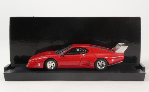 Brumm ferrari 512bb test - ferrari, lm
