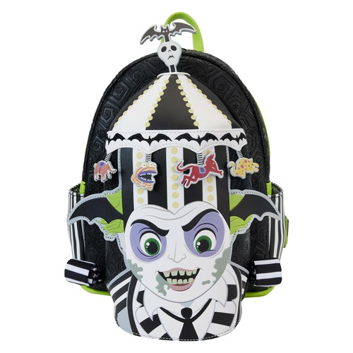Beetlejuice cappello giostra - beetlejuice,