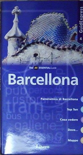 Barcellona libero guida - libero,